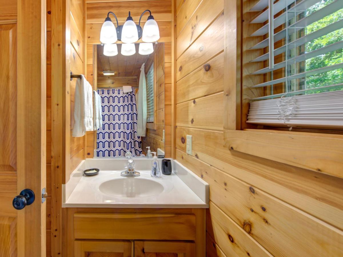 Macys Hideaway Villa เซอเวียร์วีล ภายนอก รูปภาพ