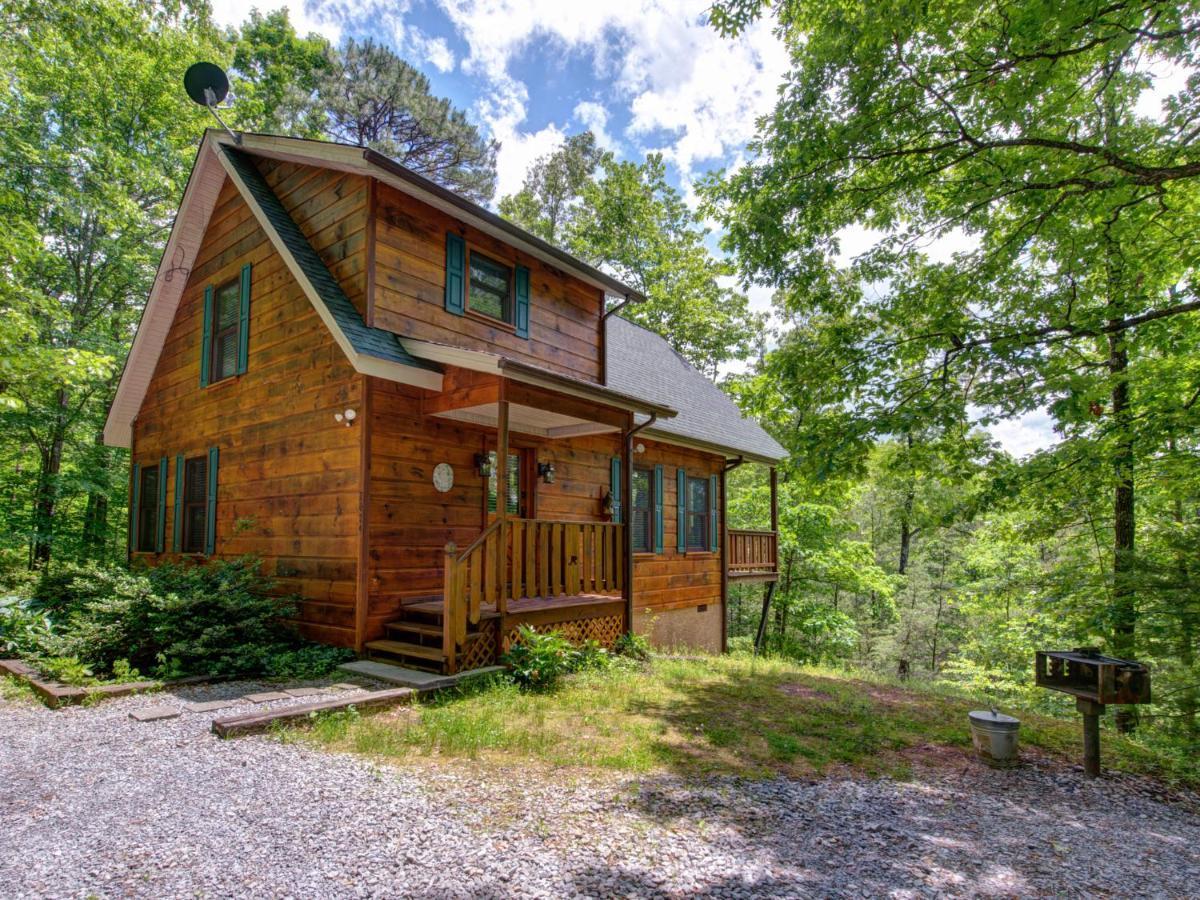 Macys Hideaway Villa เซอเวียร์วีล ภายนอก รูปภาพ
