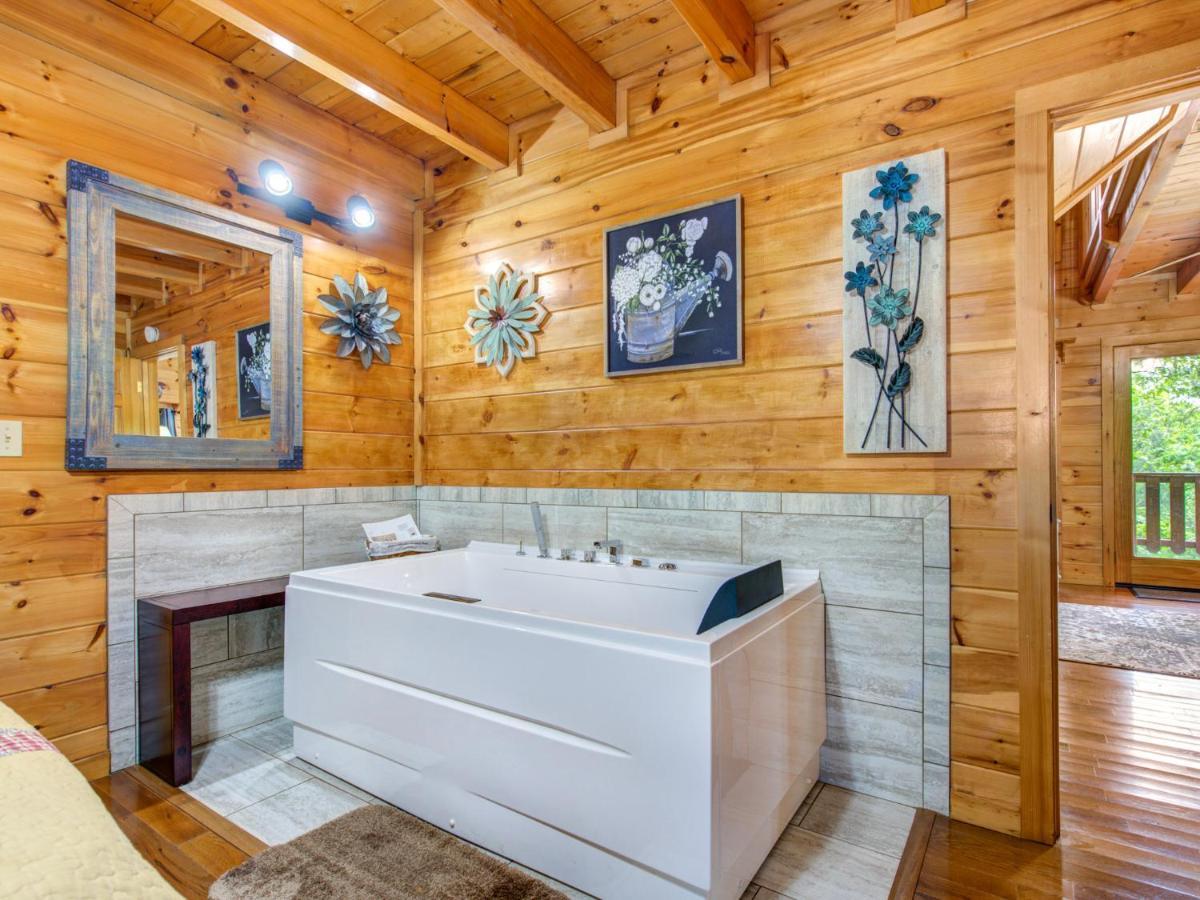 Macys Hideaway Villa เซอเวียร์วีล ภายนอก รูปภาพ