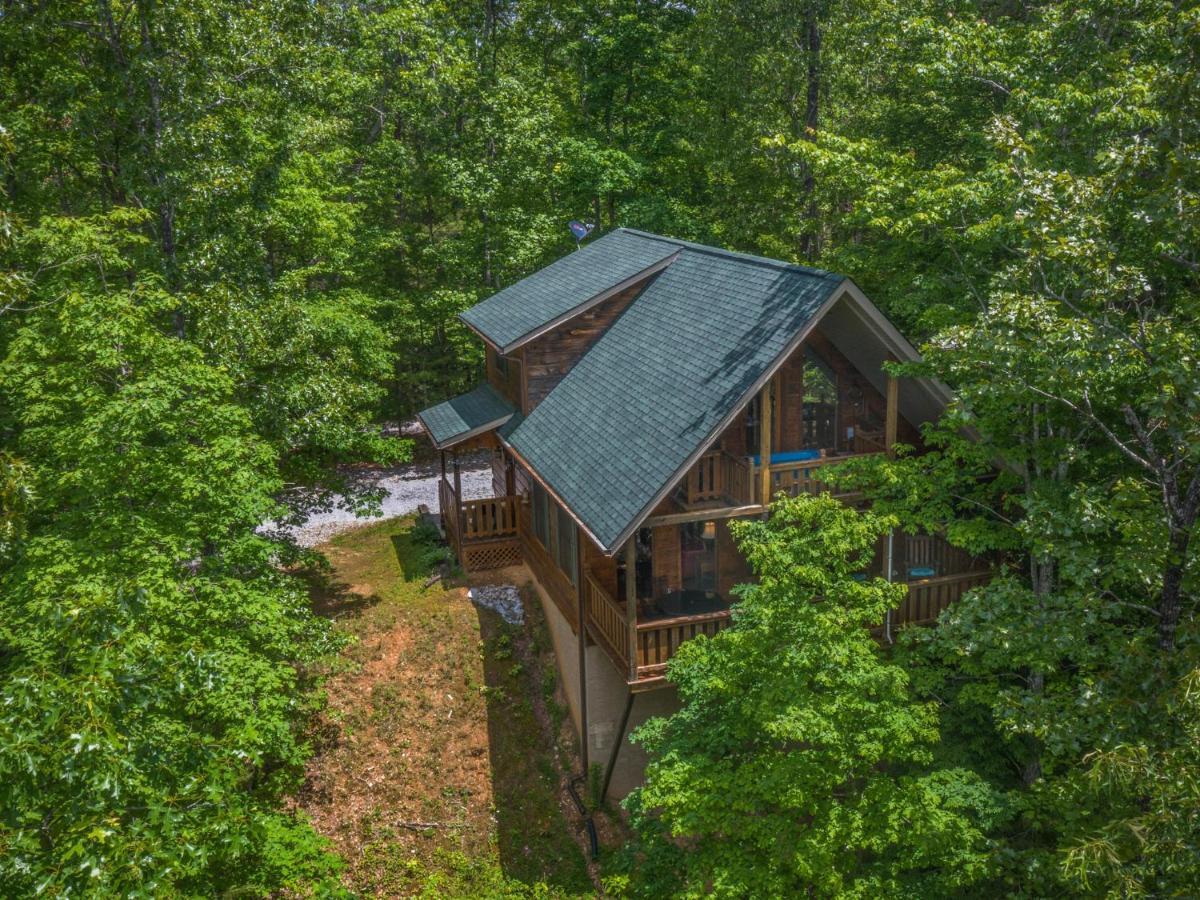 Macys Hideaway Villa เซอเวียร์วีล ภายนอก รูปภาพ