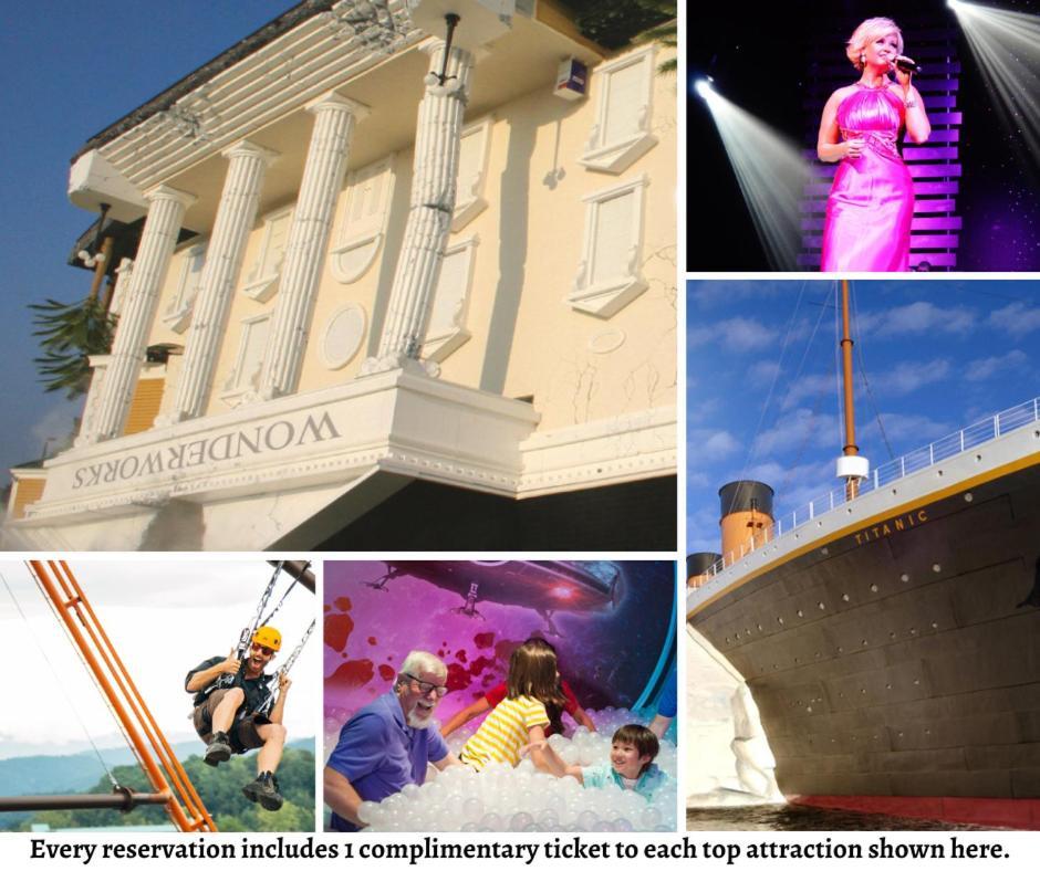 Macys Hideaway Villa เซอเวียร์วีล ภายนอก รูปภาพ